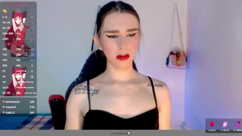Snapshot of la_ratona_1 chatting on 03/20/26, 11:04 AriSaray online show from 03/20/26, 11:04