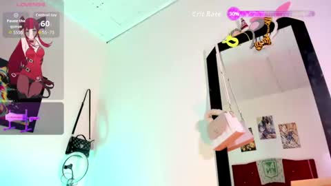 Snapshot of la_ratona_1 chatting on 06/15/26, 11:34 AriSaray online show from 06/15/26, 11:34