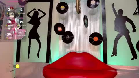 Snapshot of la_ratona_1 chatting on 07/01/26, 11:23 AriSaray online show from 07/01/26, 11:23