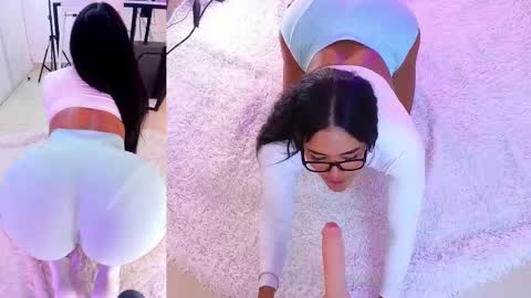 Snapshot of laady_brownn chatting on 03/01/25, 05:38 Cris  online show from 03/01/25, 05:38