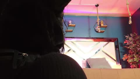 Snapshot of laady_brownn chatting on 02/07/26, 11:36 Cris online show from 02/07/26, 11:36