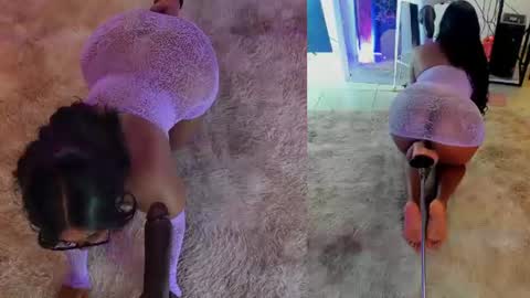 Snapshot of laady_brownn chatting on 07/01/26, 11:12 Cris online show from 07/01/26, 11:12
