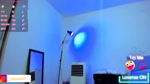 Marly online show from 10/28/25, 09:35