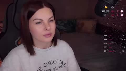 Snapshot of labanditta chatting on 11/10/25, 12:48 LaBandita online show from 11/10/25, 12:48