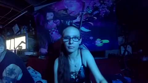 Snapshot of lacedinleather chatting on 07/22/26, 07:11 LacedInLeather online show from 07/22/26, 07:11
