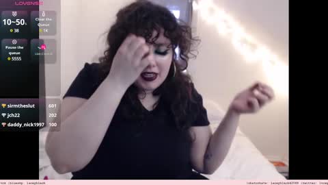 Lacey online show from 03/03/25, 08:11