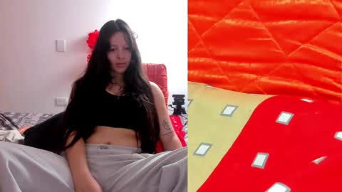 Snapshot of lacii_lost chatting on 02/23/26, 04:15 LACI LOST online show from 02/23/26, 04:15