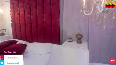 Colorina  online show from 01/01/25, 03:35