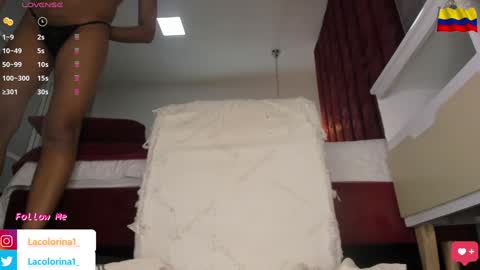 Colorina  online show from 02/04/25, 08:24