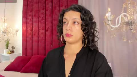 Colorina  online show from 02/17/25, 04:53