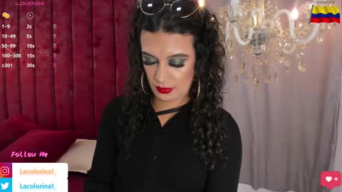 Colorina  online show from 03/01/25, 09:26