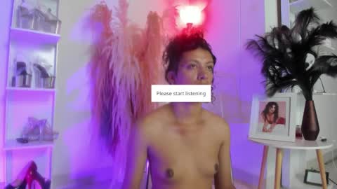 Colorina  online show from 10/27/25, 06:06