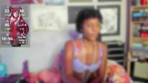 Lady Aiyla Your Benevolent Goddess online show from 10/14/25, 01:50