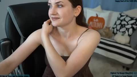 Anna online show from 10/01/25, 10:27