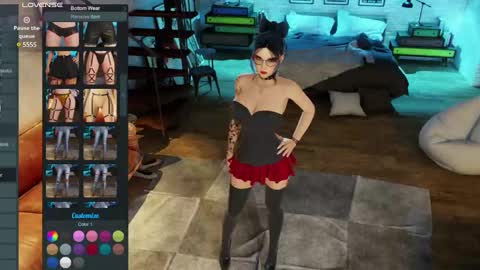 Snapshot of lady_butterfly19 chatting on 02/21/25, 12:27 lady_butterfly19 online show from 02/21/25, 12:27