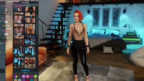 Snapshot of lady_butterfly19 chatting on 02/24/25, 12:41 lady_butterfly19 online show from 02/24/25, 12:41