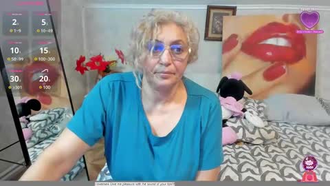 Snapshot of lady_dy4u chatting on 02/24/25, 04:36 diana online show from 02/24/25, 04:36