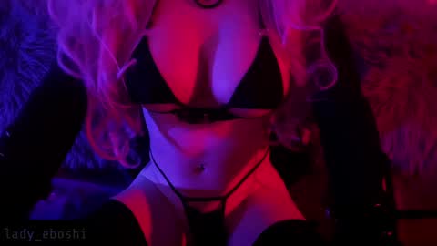 lady_eboshi online show from 12/03/24, 06:15