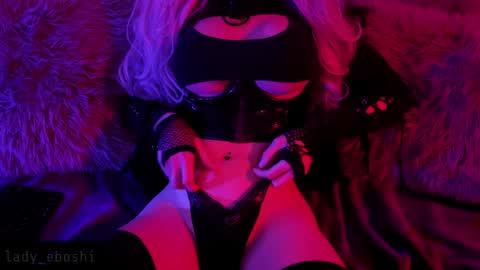 lady_eboshi online show from 12/08/24, 05:50