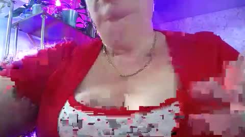 Lady Gloria online show from 10/07/25, 12:02