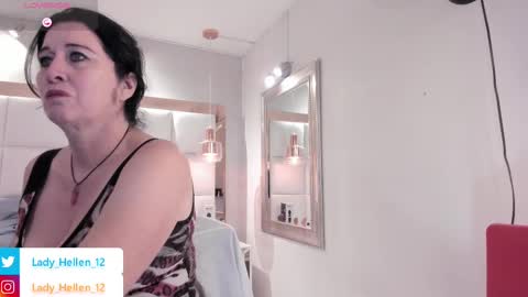 Snapshot of lady_hellen chatting on 10/01/25, 06:58    online show from 10/01/25, 06:58