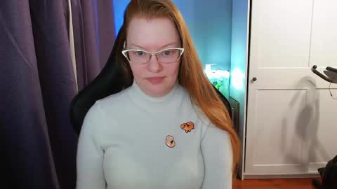 Snapshot of lady_inari chatting on 04/22/26, 08:54 Angelika online show from 04/22/26, 08:54