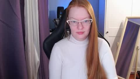 Snapshot of lady_inari chatting on 05/18/26, 10:48 Angelika online show from 05/18/26, 10:48