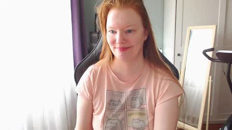Snapshot of lady_inari chatting on 05/21/26, 10:33 Angelika online show from 05/21/26, 10:33