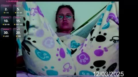 Jhana online show from 03/12/25, 01:19