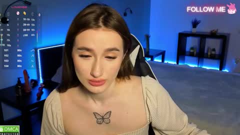 Snapshot of lady_luck18 chatting on 03/19/26, 01:20 Olivia online show from 03/19/26, 01:20