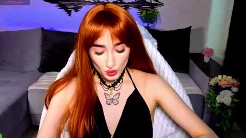 Snapshot of lady_luck18 chatting on 04/16/26, 07:53 Olivia online show from 04/16/26, 07:53