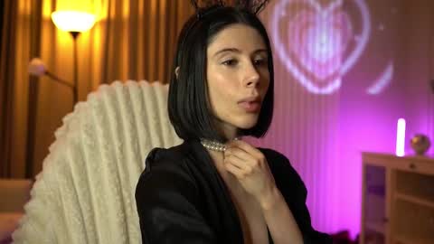 Snapshot of lady_nicolett chatting on 03/16/26, 01:11 lady_nicolett online show from 03/16/26, 01:11