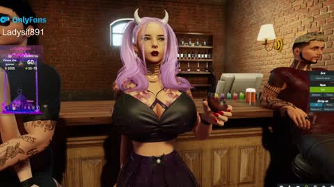 Snapshot of lady_sif_ chatting on 12/23/24, 03:07 lady_sif_ online show from 12/23/24, 03:07