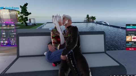 Snapshot of lady_sif_ chatting on 12/28/24, 01:18 lady_sif_ online show from 12/28/24, 01:18