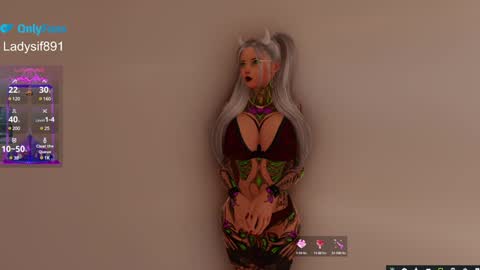 Snapshot of lady_sif_ chatting on 12/31/24, 01:26 lady_sif_ online show from 12/31/24, 01:26