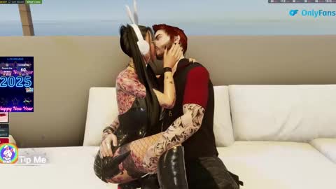 Snapshot of lady_sif_ chatting on 02/18/25, 12:15 lady_sif_ online show from 02/18/25, 12:15