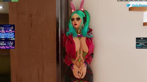 Snapshot of lady_sif_ chatting on 02/28/25, 12:21 lady_sif_ online show from 02/28/25, 12:21