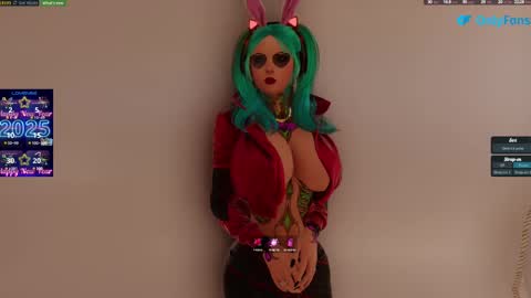 Snapshot of lady_sif_ chatting on 02/28/25, 03:26 lady_sif_ online show from 02/28/25, 03:26