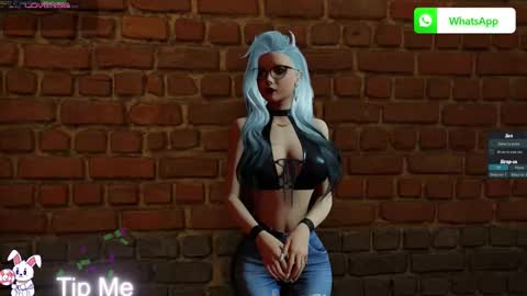 Snapshot of lady_sif_ chatting on 09/16/25, 12:55 lady_sif_ online show from 09/16/25, 12:55