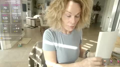 Ladybabs online show from 01/01/25, 01:59