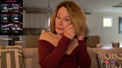 Ladybabs online show from 04/19/26, 12:15