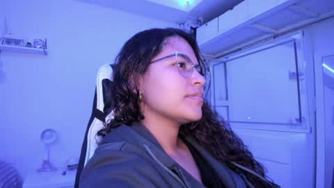 Snapshot of ladybrown_16 chatting on 06/20/26, 03:20 Lady online show from 06/20/26, 03:20