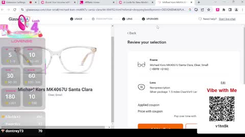 Stephanie online show from 02/20/25, 03:12