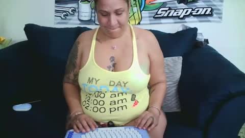 Snapshot of ladycreamypr1 chatting on 06/22/26, 10:07 onlyfans Ladycreamypr online show from 06/22/26, 10:07