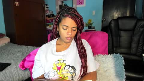 leidy daniela online show from 12/05/24, 01:14