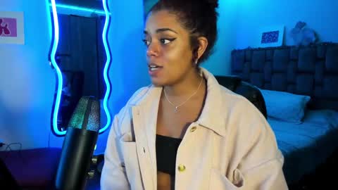 leidy daniela online show from 01/27/25, 03:15