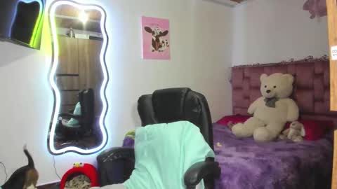 leidy daniela online show from 02/08/26, 08:29