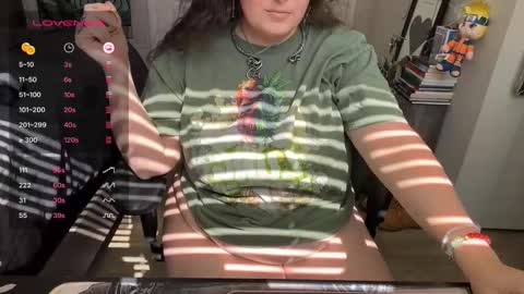 LadyLoki111 online show from 02/09/26, 05:06