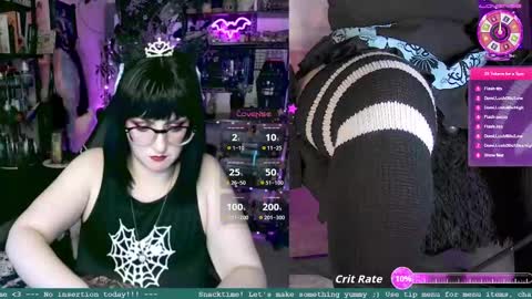 Snapshot of ladymarzanna chatting on 11/02/25, 05:21 Lady Marzanna online show from 11/02/25, 05:21