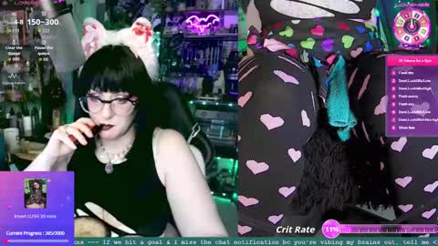 Lady Marzanna online show from 11/08/25, 06:46